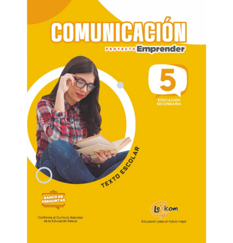 KIT COMPENDIO COMUNICACION 5 SEC + STEAM